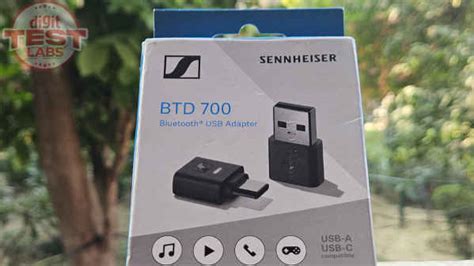 Sennheiser BTD 700 review: Can make wireless listening better, but with ...