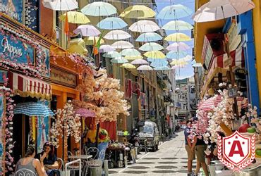 Study in Greece: Universities, Colleges, Cost & Visa Process