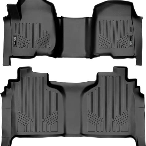 Best Truck floor mats made! Only $162.47 in 2023 | Floor mats, Chevy ...