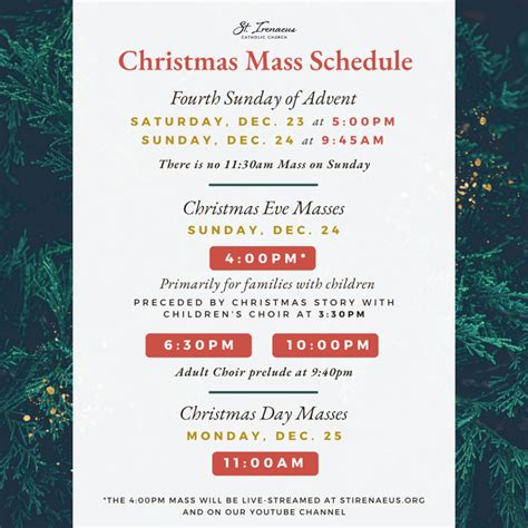 Advent - St. Irenaeus Catholic Church