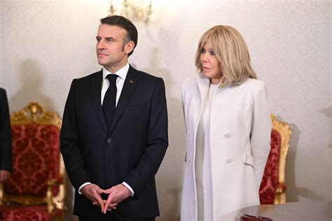 "Une semaine avant mon mariage avec Emmanuel…", Brigitte Macron révèle ...