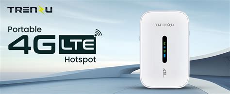 4G WiFi Dongle | Upto 300Mbps, 4000mah, 20hrs, 10 Devices, Support All ...