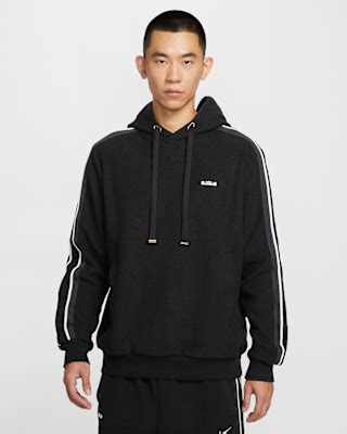 LeBron Standard Issue Men's Therma-FIT Pullover Basketball Hoodie. Nike IN