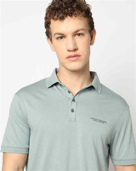 Men's Half Sleeves Essentials Polo