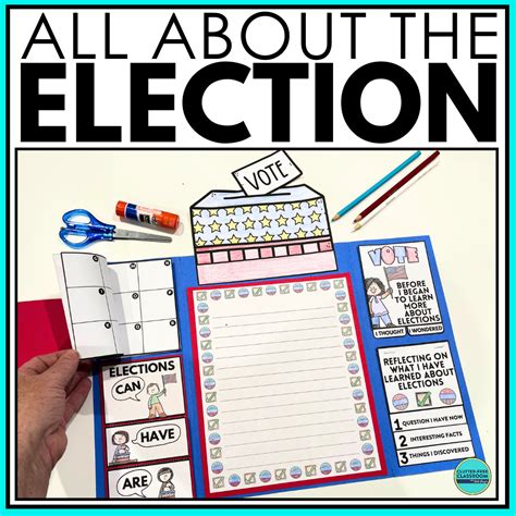 Election Day Activities 的图像结果