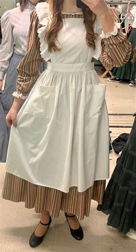 Image result for Ruffled Pinafore Apron Pattern