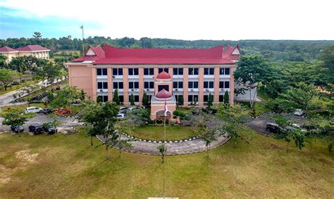 CAMPUS MAP – Universitas Pahlawan Tuanku Tambusai