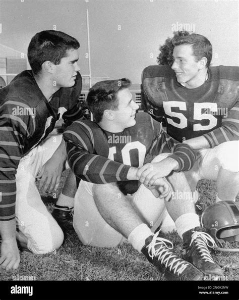 Joe DiMaggio, Jr., son of the baseball player, is a key player on the ...