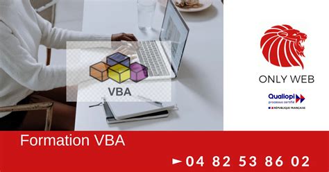 Formation VBA - EVA Formations : en présentiel et à distance