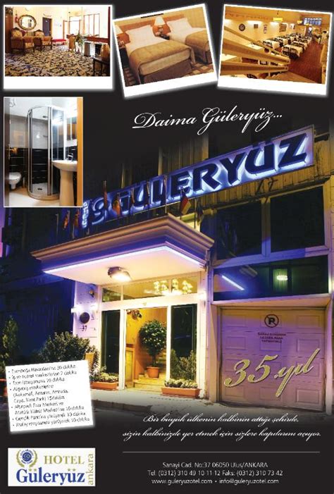 GULERYUZ HOTEL (Ankara) - Hotel Reviews, Photos, Rate Comparison ...