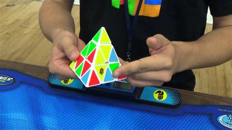 Image result for Pyraminx World Record
