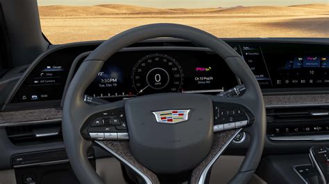 2023 Escalade- Cadillac Digital Brochure