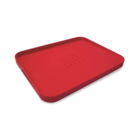 Joseph Joseph Cut & Carve Plus Large | Red – Infinia Home and Kitchen
