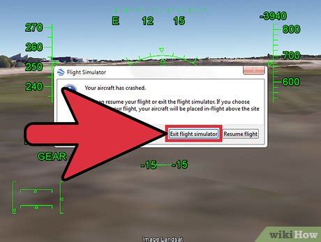Image result for Google Earth Flight Simulator Controls