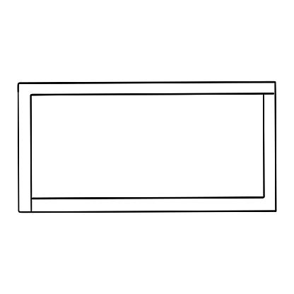 Image result for Two Rectangle Merging in One