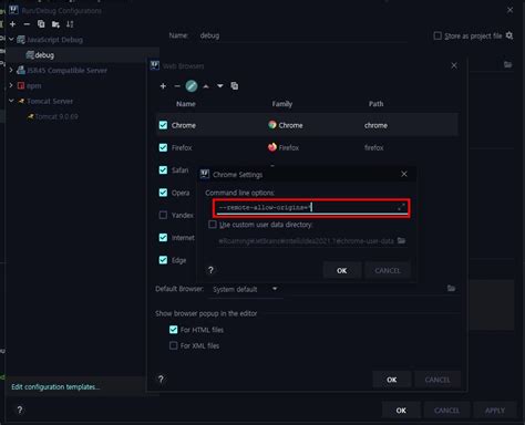 Line 5 JavaScript Debug 的图像结果