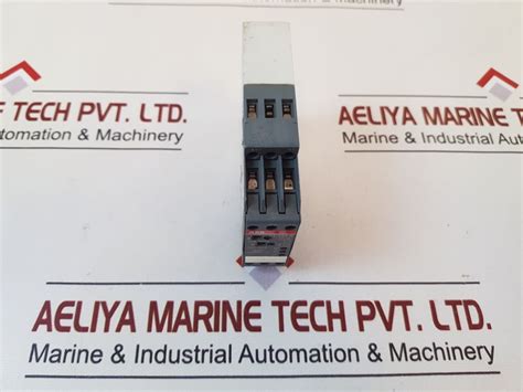 Abb Ct-ydew Star-delta Time Relay – Aeliya Marine