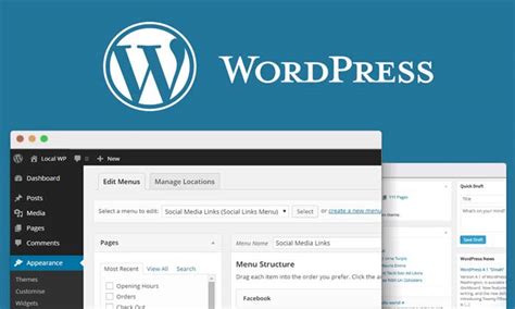 WordPress企业网站模板有哪些?WordPress企业网站模板推荐 - 云服务器网