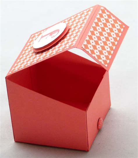 Image result for Stampin Up Box Tutorials