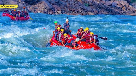 Rishikesh rafting