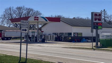 Trimont Mn Gas Station at Aaron Edwards blog