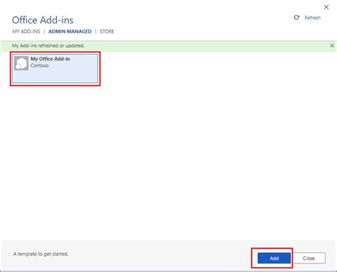 Install Add-Ins Word 2016 的图像结果