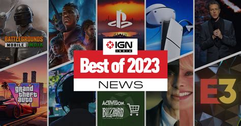 Top 10 News and Developments From 2023: Here Are IGN India’s Best Picks