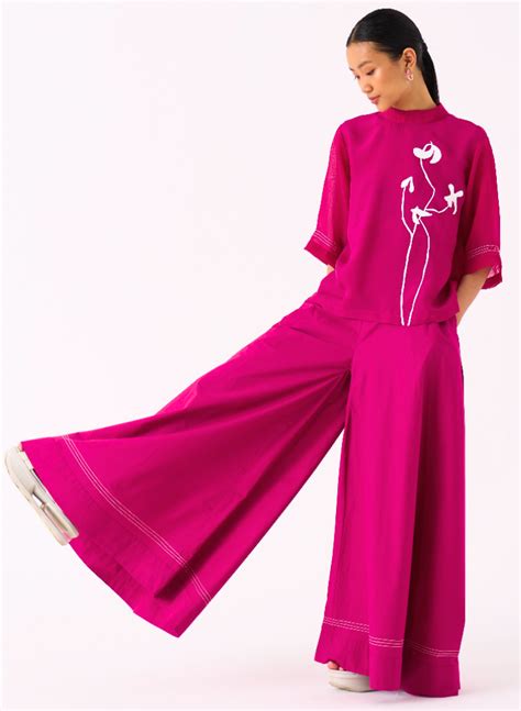 Poppy Top Set – NETE.IN