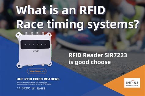 How Do RFID Timing Sensors 的图像结果