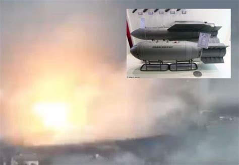 Thermobaric vacuum bombs: Reports claim Israel ‘vaporised’ 2,842 Gazans ...