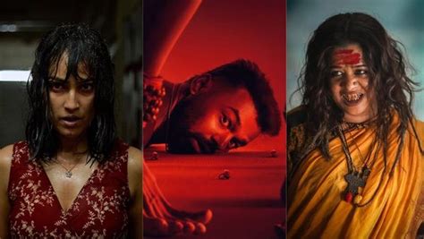 5 best Indian horror movies and series of 2025 that stayed with us