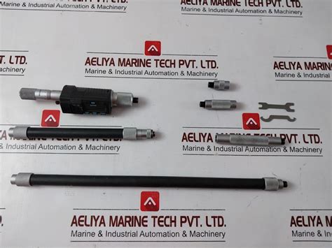 Mitutoyo 339-291 Digital Interior Micrometer – Aeliya Marine