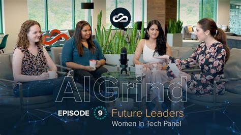 Neha Anand on LinkedIn: The AIGrind, Episode 9: Future Leaders | Women ...