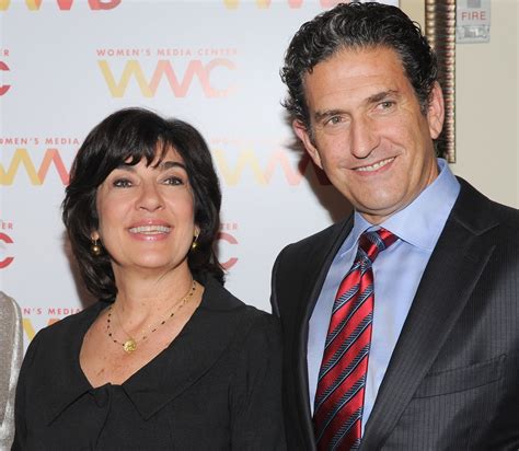 Christiane Amanpour and Jamie Rubin are divorcing after 20 years - The ...