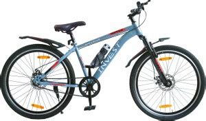 Fastway Bicycle Hopper Invest 27.5T B/Blue With F/Susspension, D/Brakes ...