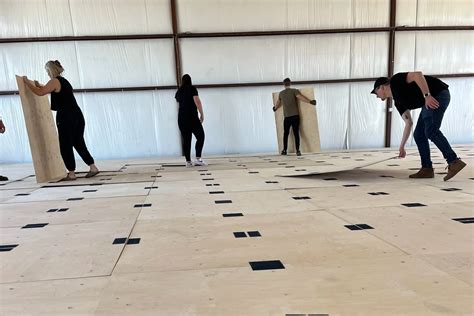 Allstar Cheer and Gymnastics Spring Floors — Glory and Power Enterprises