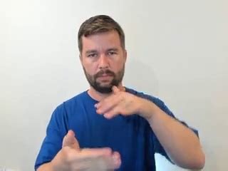 Image result for Sign Language for Study