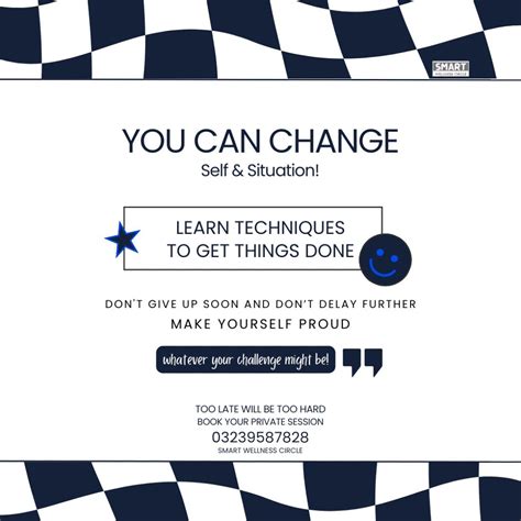 Change Self and Situation Course, F 6 Markaz, Islamabad, 26 January ...