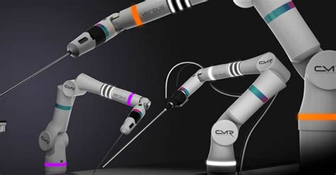 Researchers Have Developed The World's Smallest Surgical Robot Arm ...