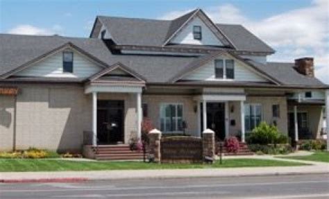 Blackburn Vernal Mortuary Obituaries & Services In Vernal, Ut