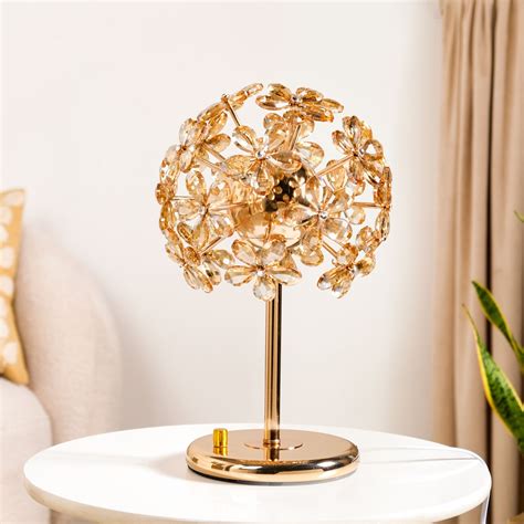 Full Bloom Tabletop LED Lamp Online - Premium Lamp | Nestasia