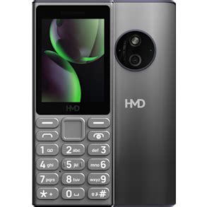 HMD 110 4G UPI Scan Pay Durable Feature Phone