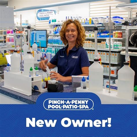 The Pinch A Penny family has grown again! No stranger to the pool service industry, Suraya ...