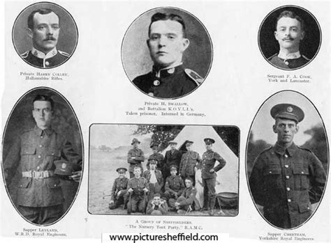 Searching Picture Sheffield