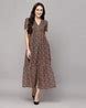 Buy Brown Dresses for Women by AAYU-ALL ABOUT YOU Online | Ajio.com