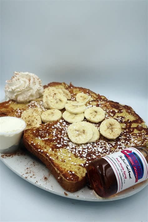Photos Of Food and A Great Diner in Portsmouth NH