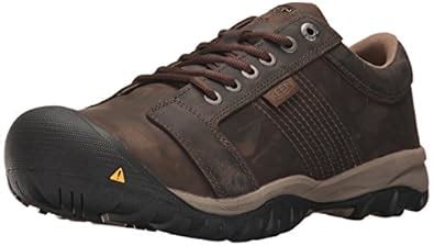 Buy KEEN Utility Men's La Conner Low Alloy Toe ESD Non Slip Dress Work ...