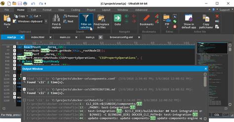 Image result for UltraEdit Start Menu
