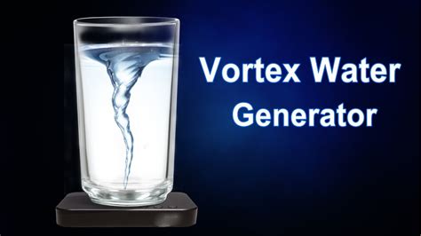 Image result for Water Vortex Generator