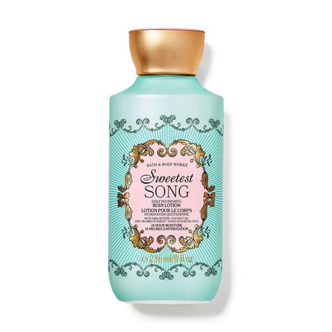 Buy Bath & Body Works Sweetest Song Body Lotion Online